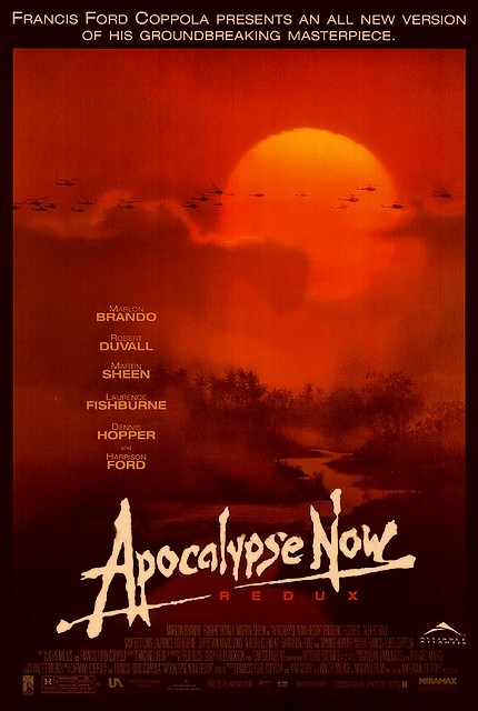  apocalypse now: redux by bristle's film posters [ a ], on flickr 