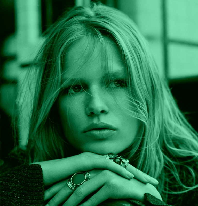  anna ewers - women-management-nyc from enzio-m.de for h&m 