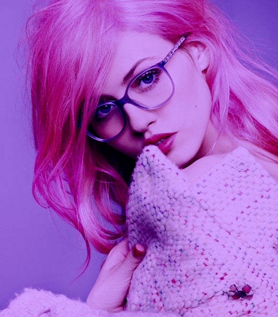  charlotte free - hiver - lunettes - chanel from maxitendance.com 