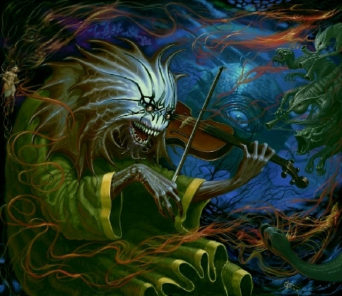  the fiddler by xeeming.deviantart.com 